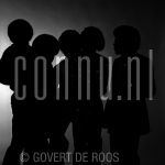 03-02-1979 Jackson 5, Michael, Jermaine, Marlon, Jackie and Tito Jackson at studio in Amsterdam, The Netherlands. 

[keywords]Black & White Image, Posed[/keywords]